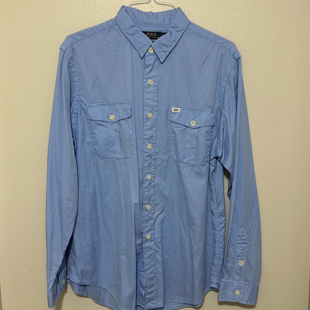 Men’s dress shirt